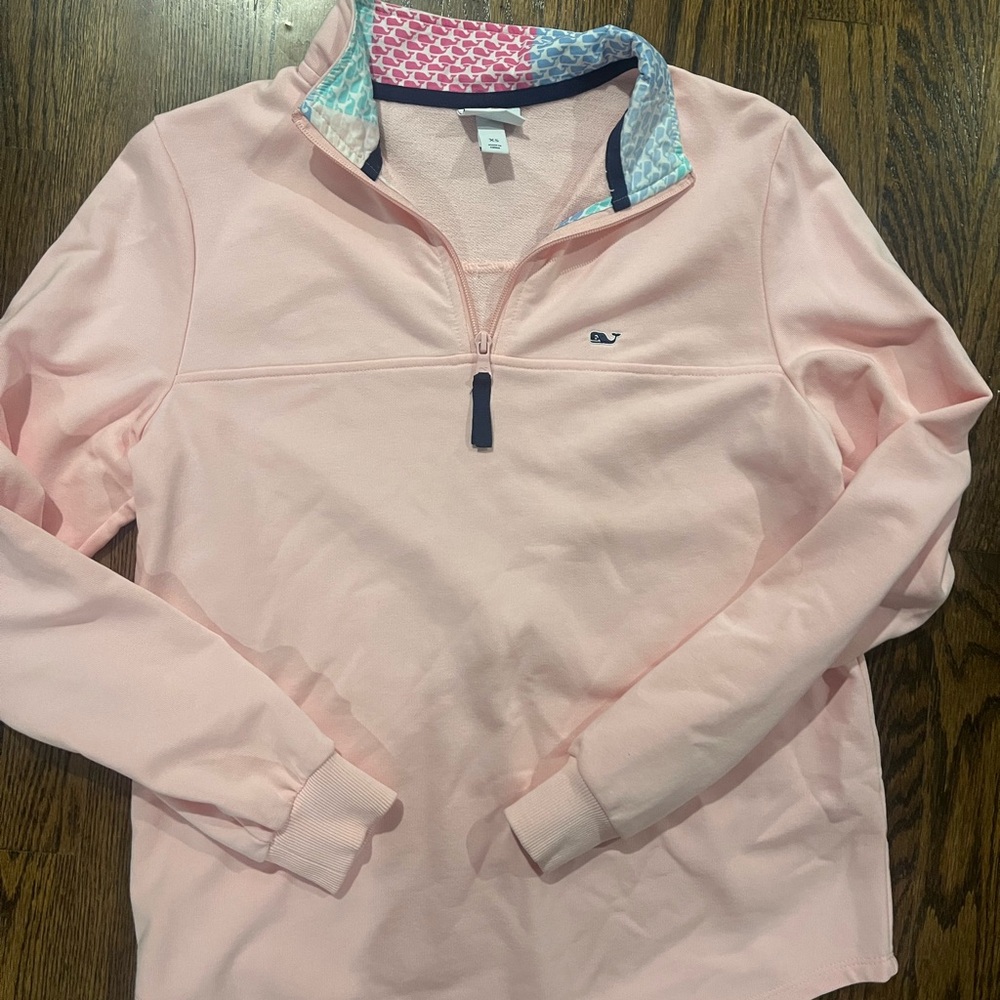 Vineyard vines by target quarter zip